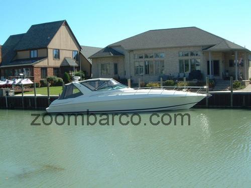 Wellcraft 47 Excalibur ficha tecnica